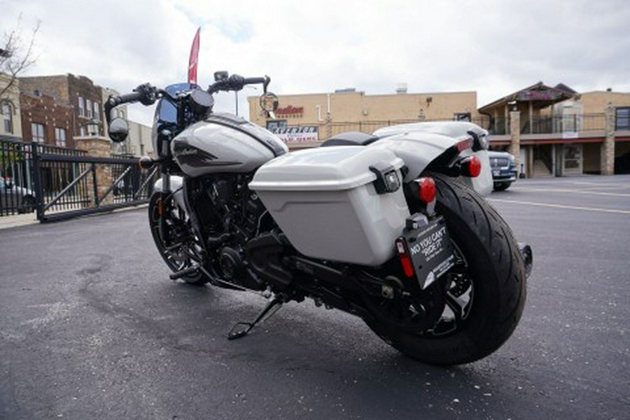 2026 Indian Motorcycle Sport Scout RT