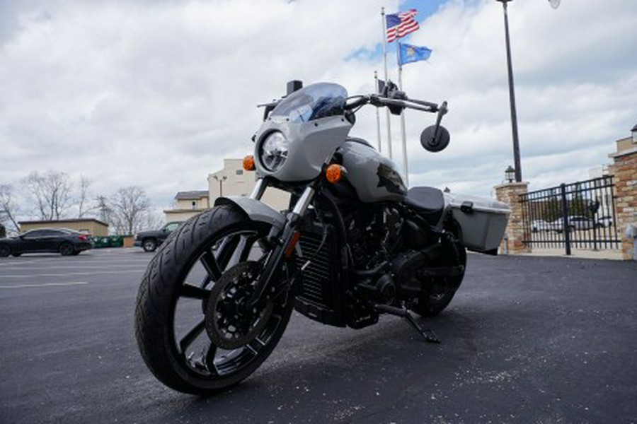 2026 Indian Motorcycle Sport Scout RT