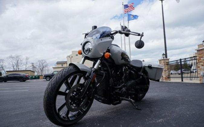 2026 Indian Motorcycle Sport Scout RT