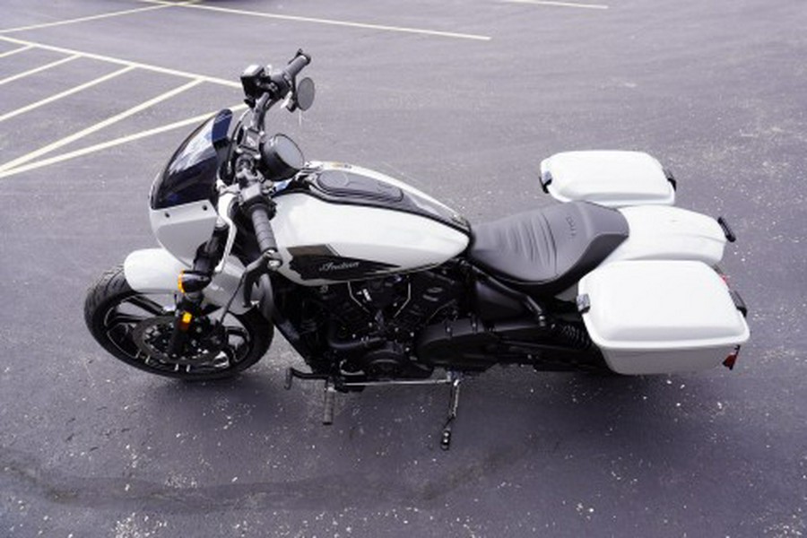 2026 Indian Motorcycle Sport Scout RT