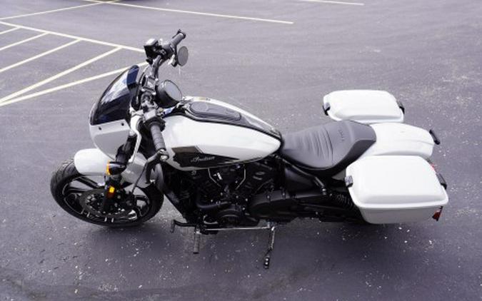 2026 Indian Motorcycle Sport Scout RT