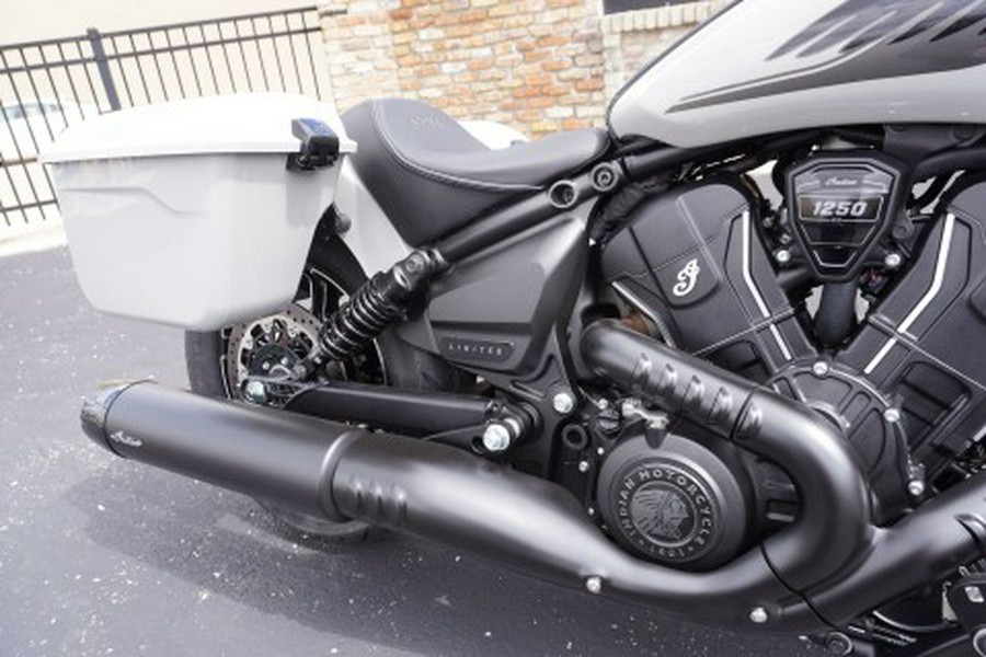 2026 Indian Motorcycle Sport Scout RT