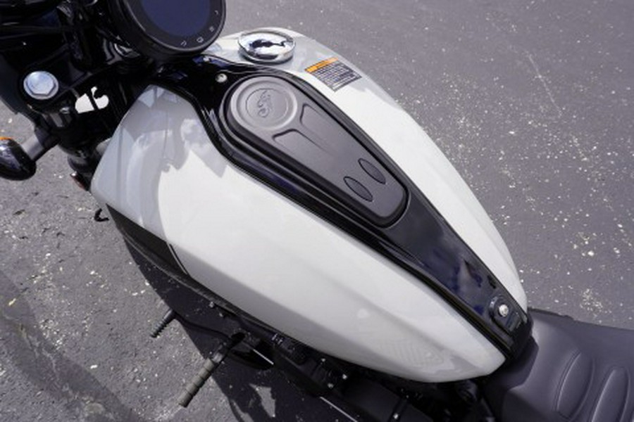 2026 Indian Motorcycle Sport Scout RT
