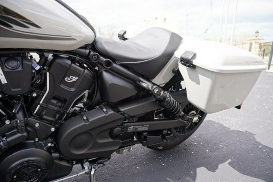 2026 Indian Motorcycle Sport Scout RT