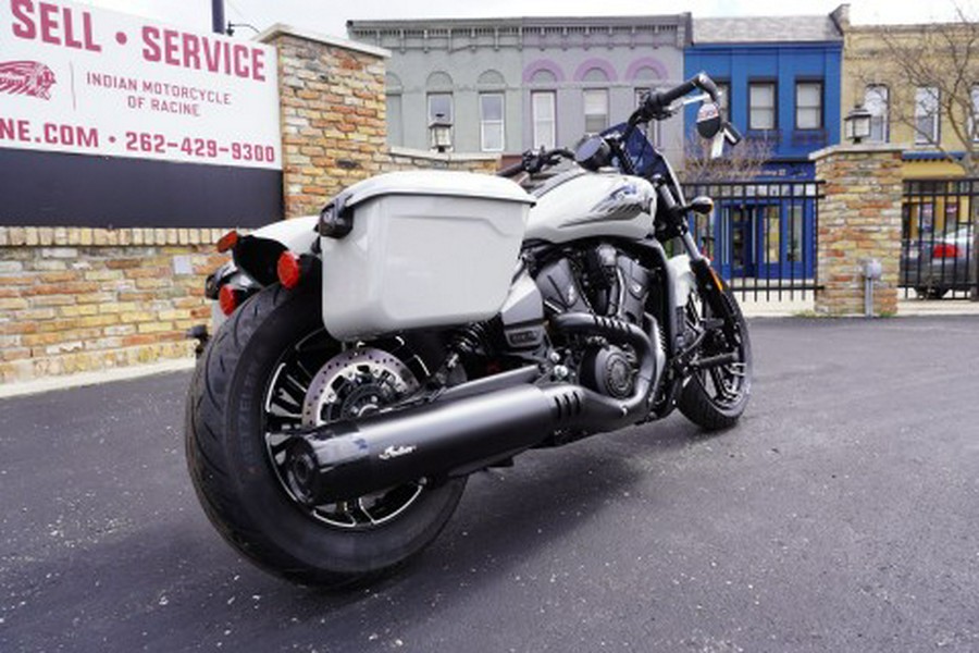 2026 Indian Motorcycle Sport Scout RT