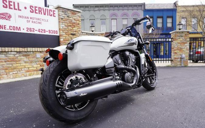 2026 Indian Motorcycle Sport Scout RT