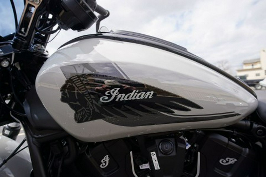 2026 Indian Motorcycle Sport Scout RT