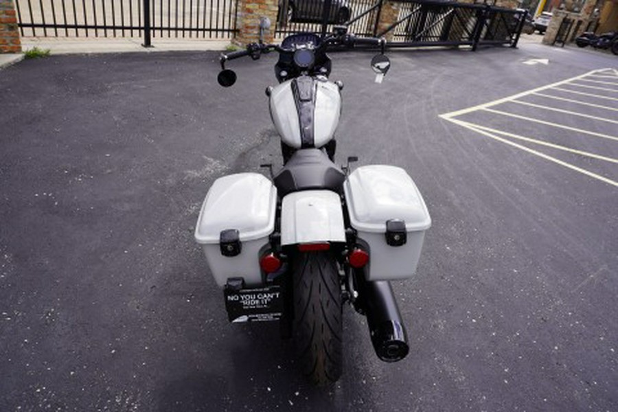 2026 Indian Motorcycle Sport Scout RT