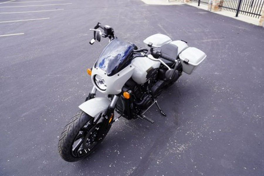2026 Indian Motorcycle Sport Scout RT