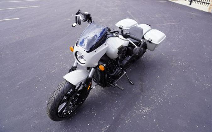 2026 Indian Motorcycle Sport Scout RT