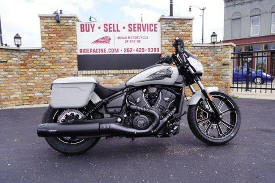2026 Indian Motorcycle Sport Scout RT
