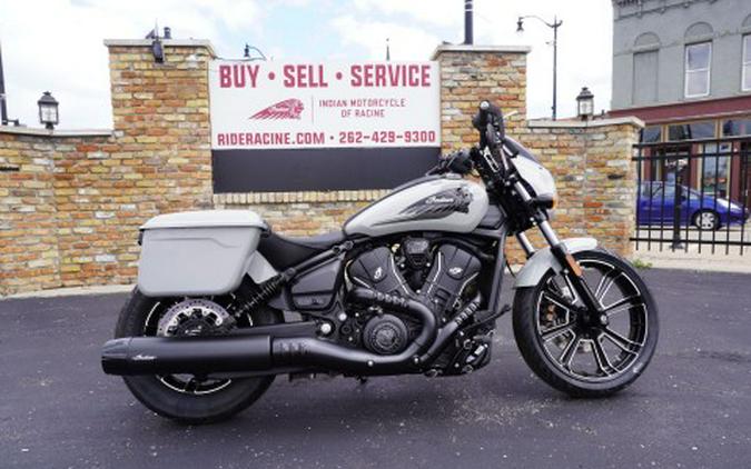2026 Indian Motorcycle Sport Scout RT
