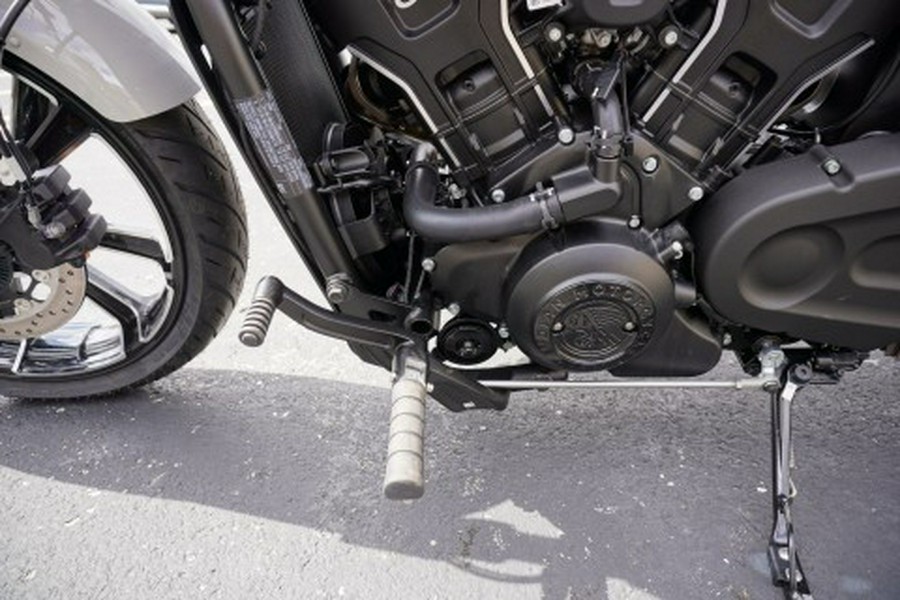 2026 Indian Motorcycle Sport Scout RT