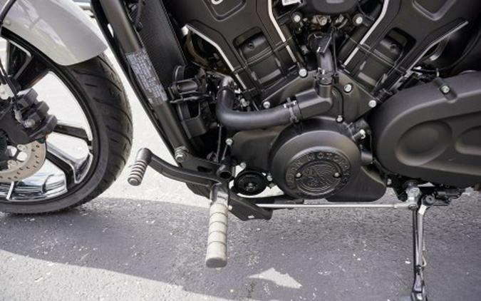 2026 Indian Motorcycle Sport Scout RT