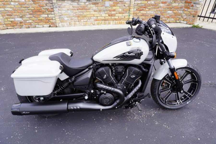 2026 Indian Motorcycle Sport Scout RT