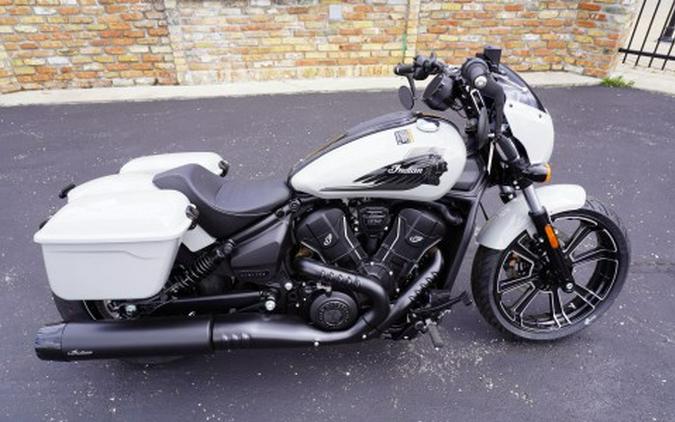 2026 Indian Motorcycle Sport Scout RT
