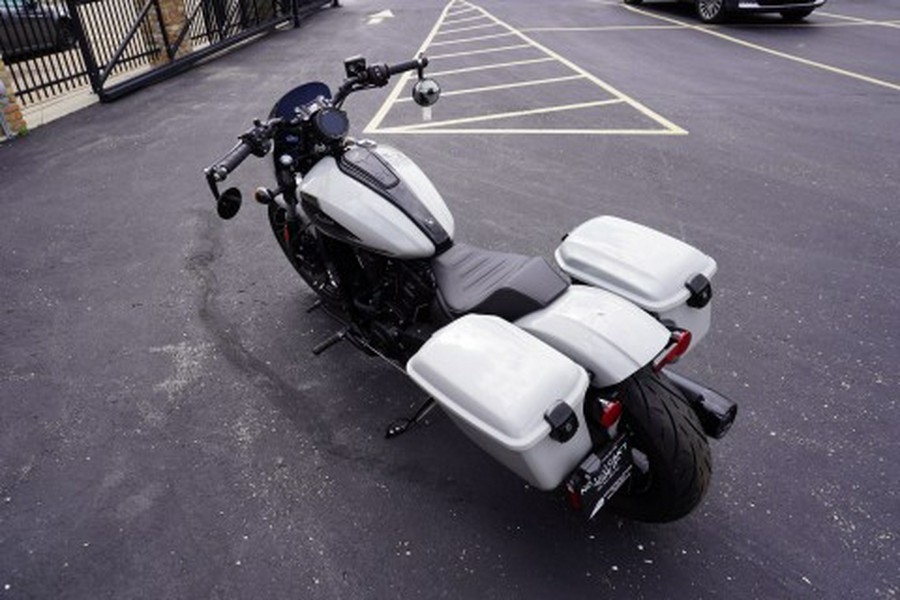 2026 Indian Motorcycle Sport Scout RT