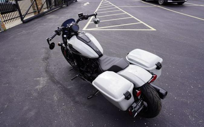 2026 Indian Motorcycle Sport Scout RT