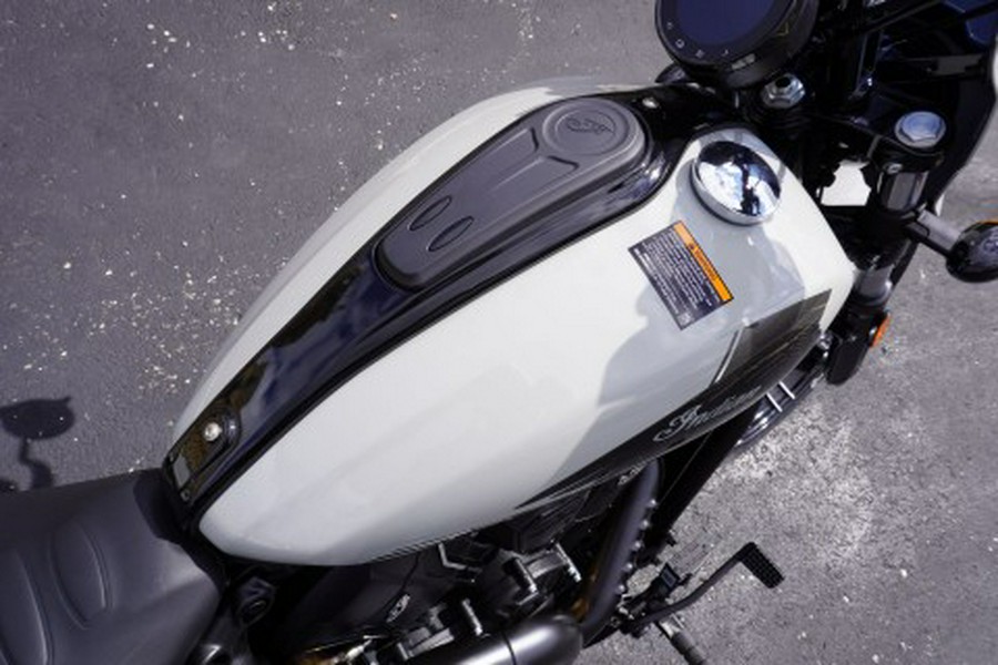 2026 Indian Motorcycle Sport Scout RT