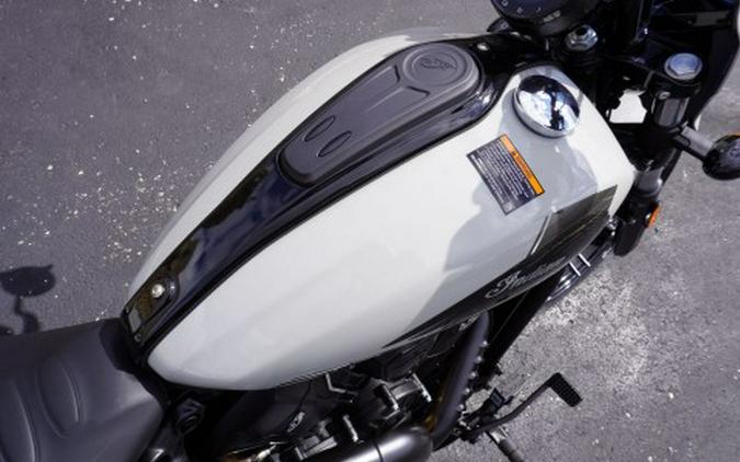 2026 Indian Motorcycle Sport Scout RT