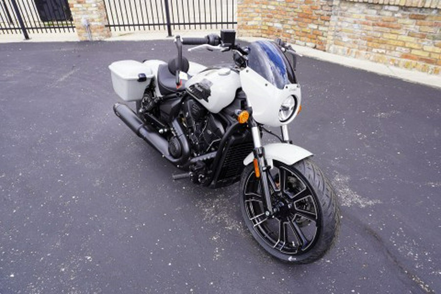 2026 Indian Motorcycle Sport Scout RT