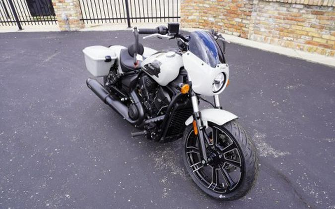 2026 Indian Motorcycle Sport Scout RT