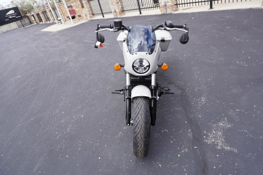 2026 Indian Motorcycle Sport Scout RT
