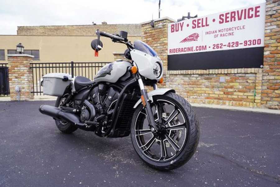 2026 Indian Motorcycle Sport Scout RT