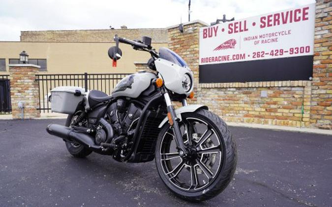 2026 Indian Motorcycle Sport Scout RT