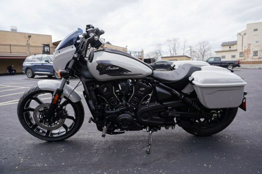 2026 Indian Motorcycle Sport Scout RT