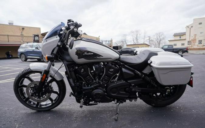 2026 Indian Motorcycle Sport Scout RT