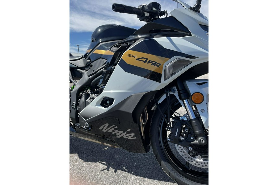 2026 Ninja® ZX™-4RR ABS - Kawasaki
