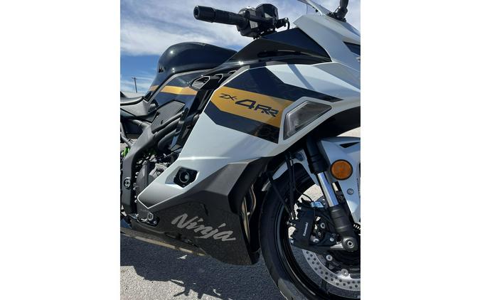 2026 Ninja® ZX™-4RR ABS - Kawasaki