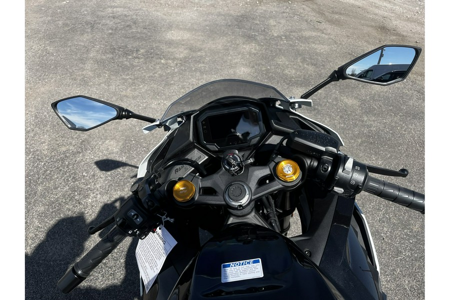 2026 Ninja® ZX™-4RR ABS - Kawasaki