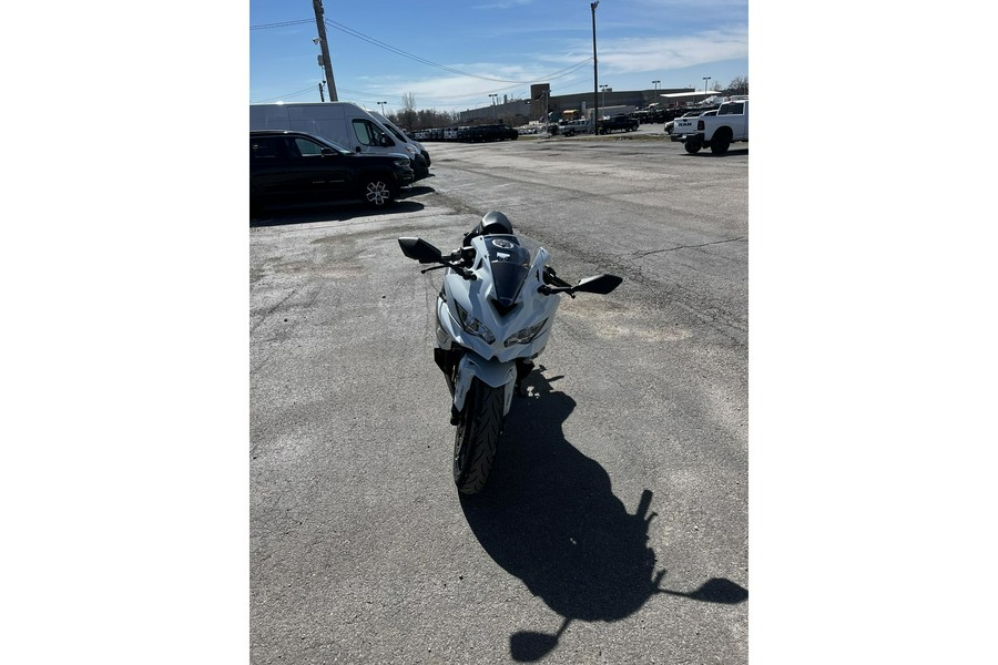 2026 Ninja® ZX™-4RR ABS - Kawasaki