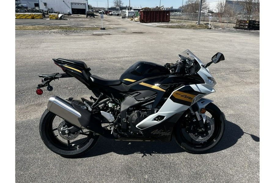 2026 Ninja® ZX™-4RR ABS - Kawasaki