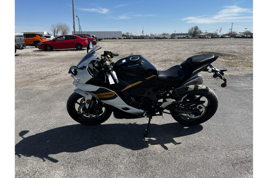 2026 Ninja® ZX™-4RR ABS - Kawasaki