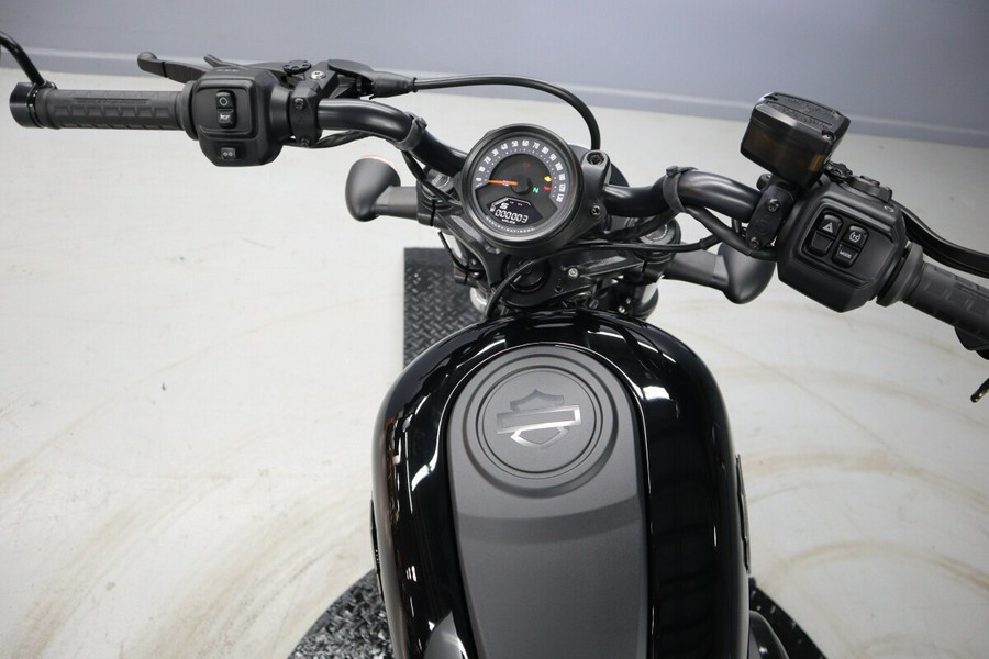 2025 Harley-Davidson® Nightster™ RH975