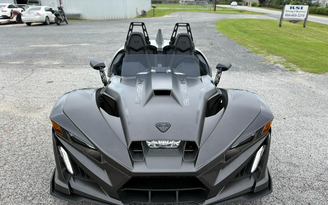 2026 Slingshot Slingshot R - Manual