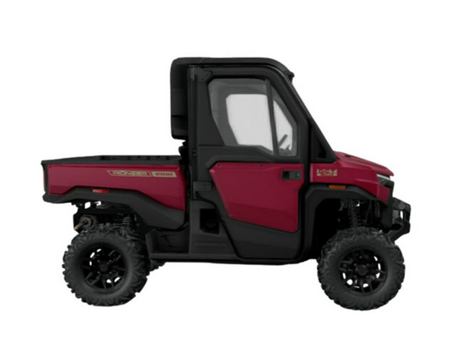 2026 Honda Pioneer 1000 Elite