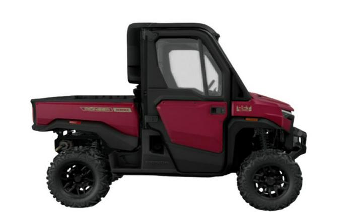 2026 Honda Pioneer 1000 Elite