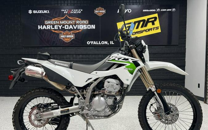 2026 Kawasaki KLX 300