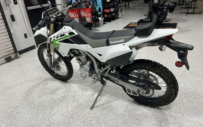 2026 Kawasaki KLX 300