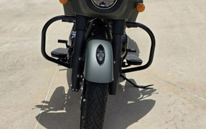 2023 Indian Chieftain Dark Horse Sagebrush Smoke Dark Horse Sagebrush Smoke