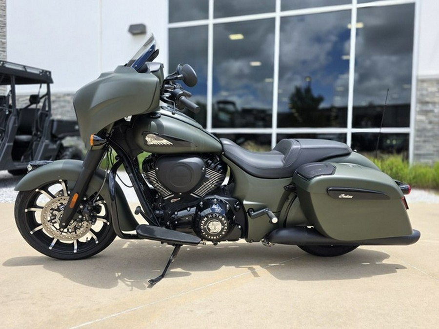2023 Indian Chieftain Dark Horse Sagebrush Smoke Dark Horse Sagebrush Smoke