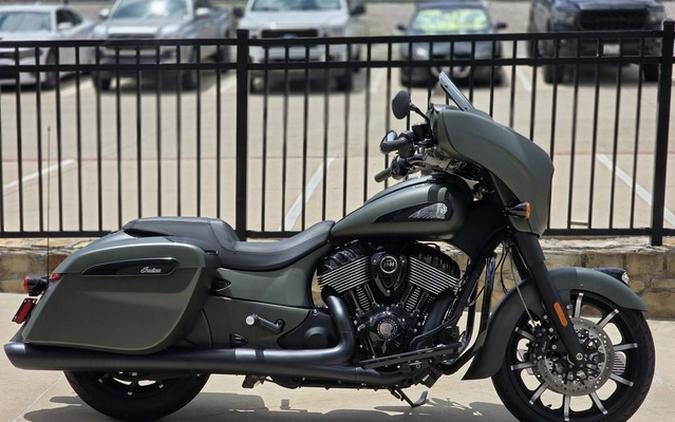 2023 Indian Chieftain Dark Horse Sagebrush Smoke Dark Horse Sagebrush Smoke