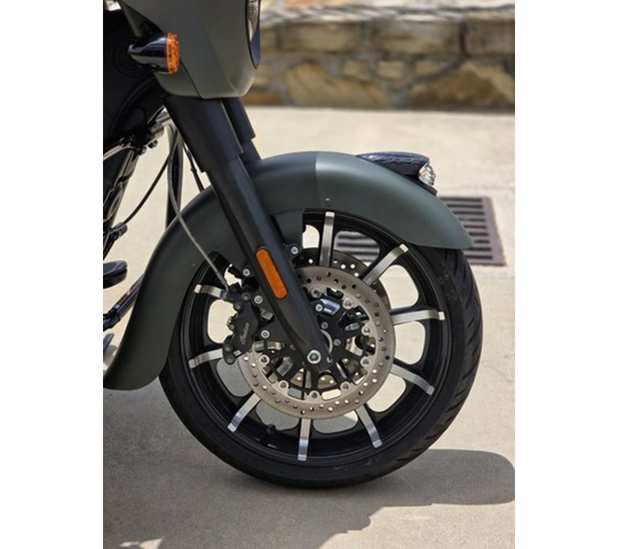 2023 Indian Chieftain Dark Horse Sagebrush Smoke Dark Horse Sagebrush Smoke