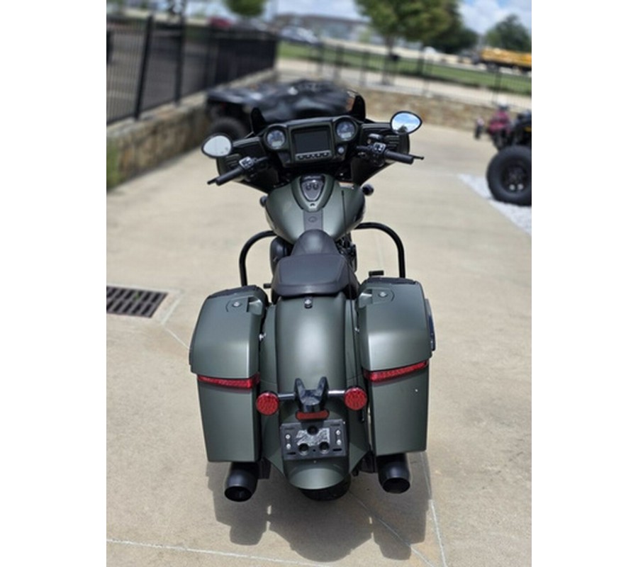 2023 Indian Chieftain Dark Horse Sagebrush Smoke Dark Horse Sagebrush Smoke