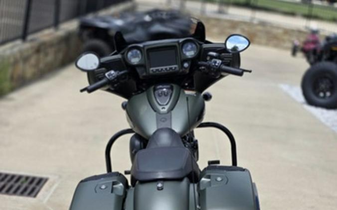 2023 Indian Chieftain Dark Horse Sagebrush Smoke Dark Horse Sagebrush Smoke