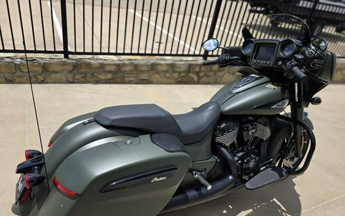 2023 Indian Chieftain Dark Horse Sagebrush Smoke Dark Horse Sagebrush Smoke